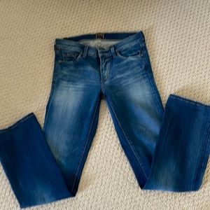 Citizens of Humanity Kelly Low Rise Bootcut jeans